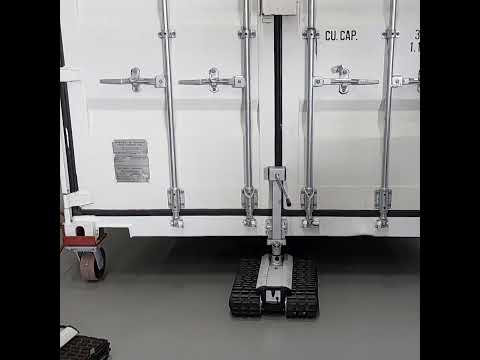 Robot Trolley på arbejde