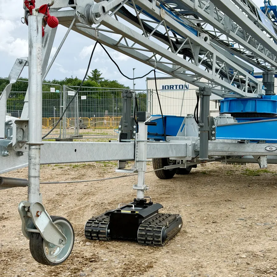 3,9t Midi Crane