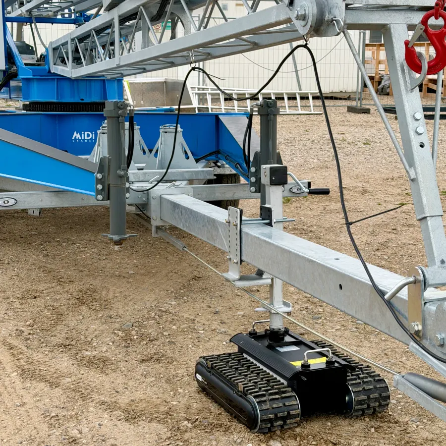 3,9t Midi Crane