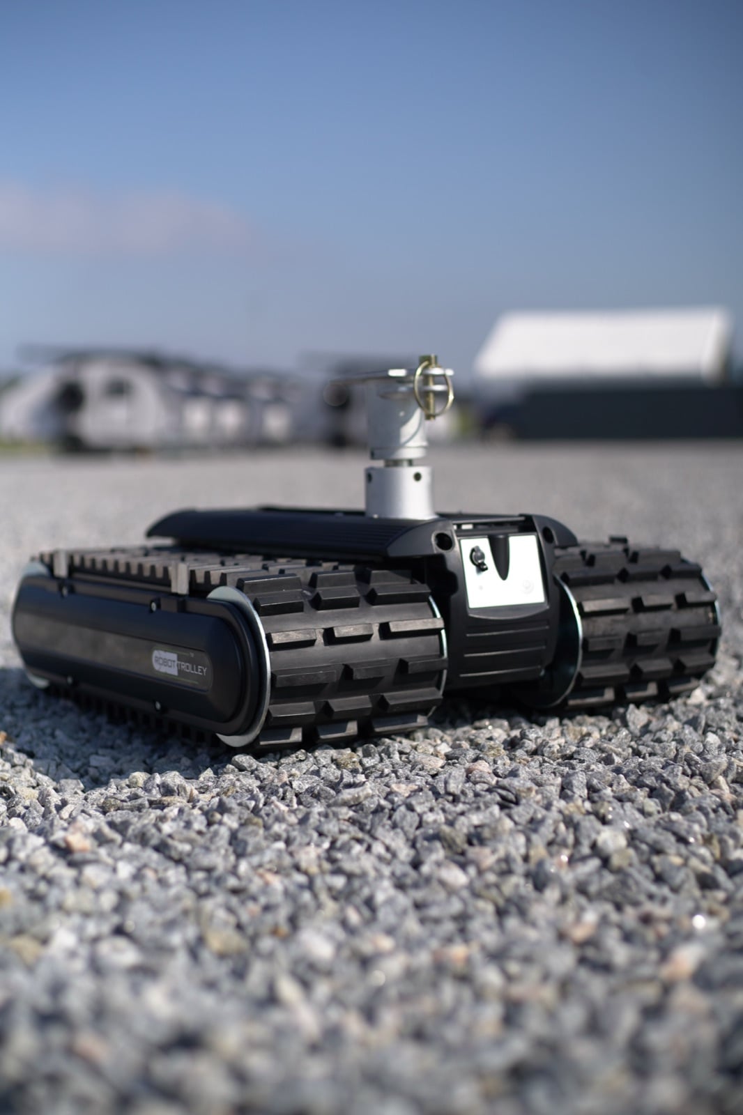 RT-1500RS ved campingvogne